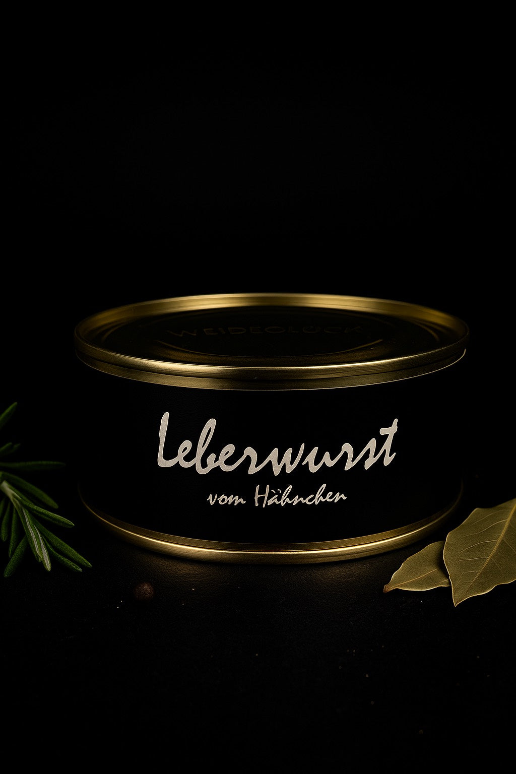 Hähnchen-Leberwurst