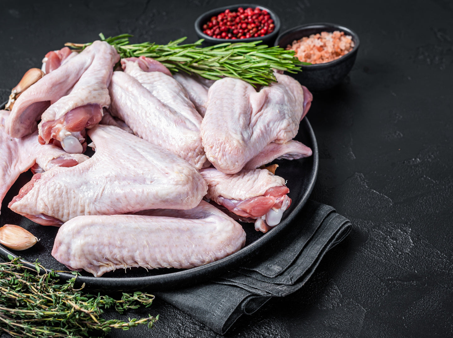 Gänseflügel