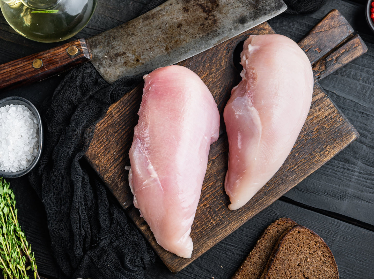 Hähnchenbrustfilet