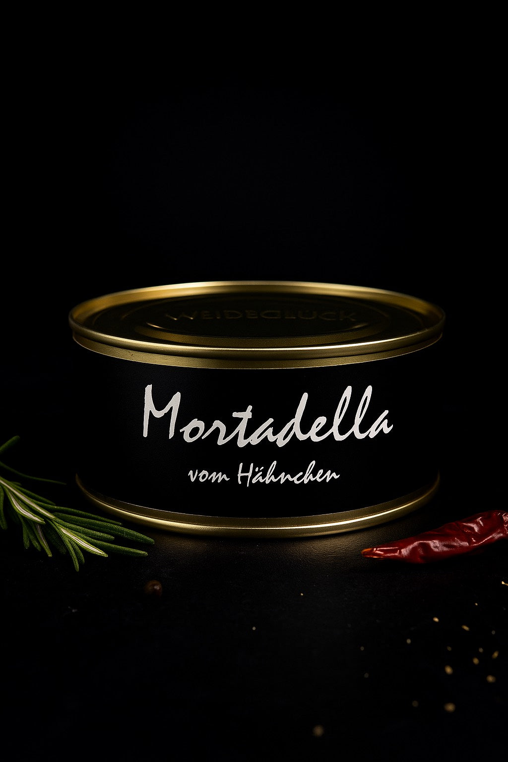 Hähnchen-Mortadella