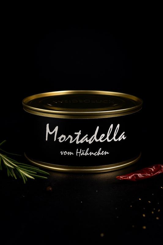 Hähnchen-Mortadella