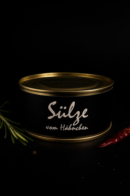 Hähnchen-Sülze