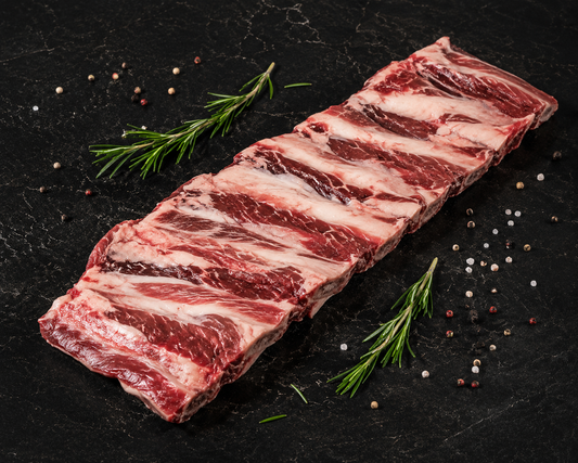 Beef Ribs