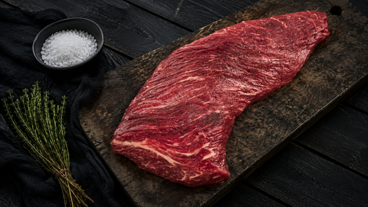 Tri Tip (Bürgermeisterstück)