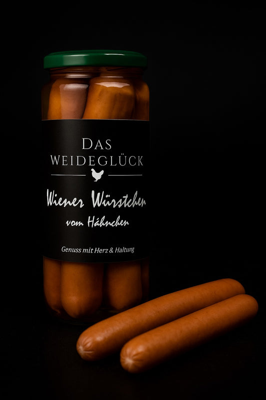 Hähnchen-Wiener