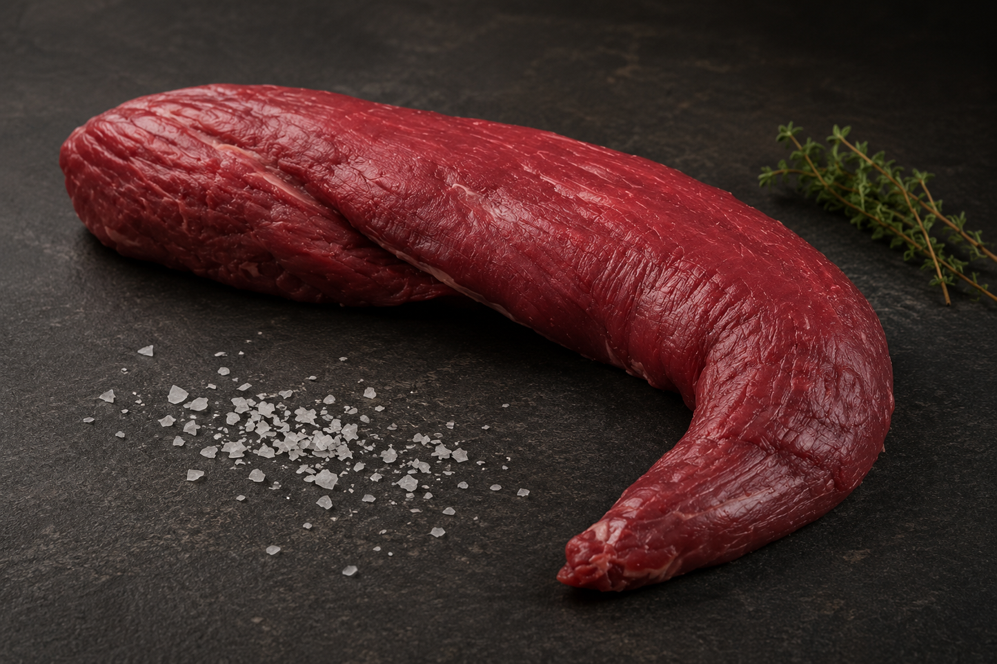 Filet im Stück