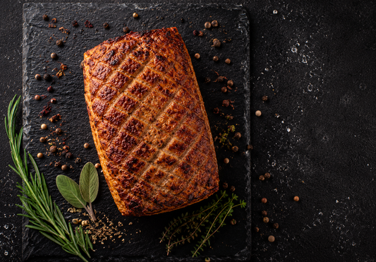 Angus Fleischkäse