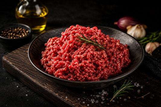 Hackfleisch