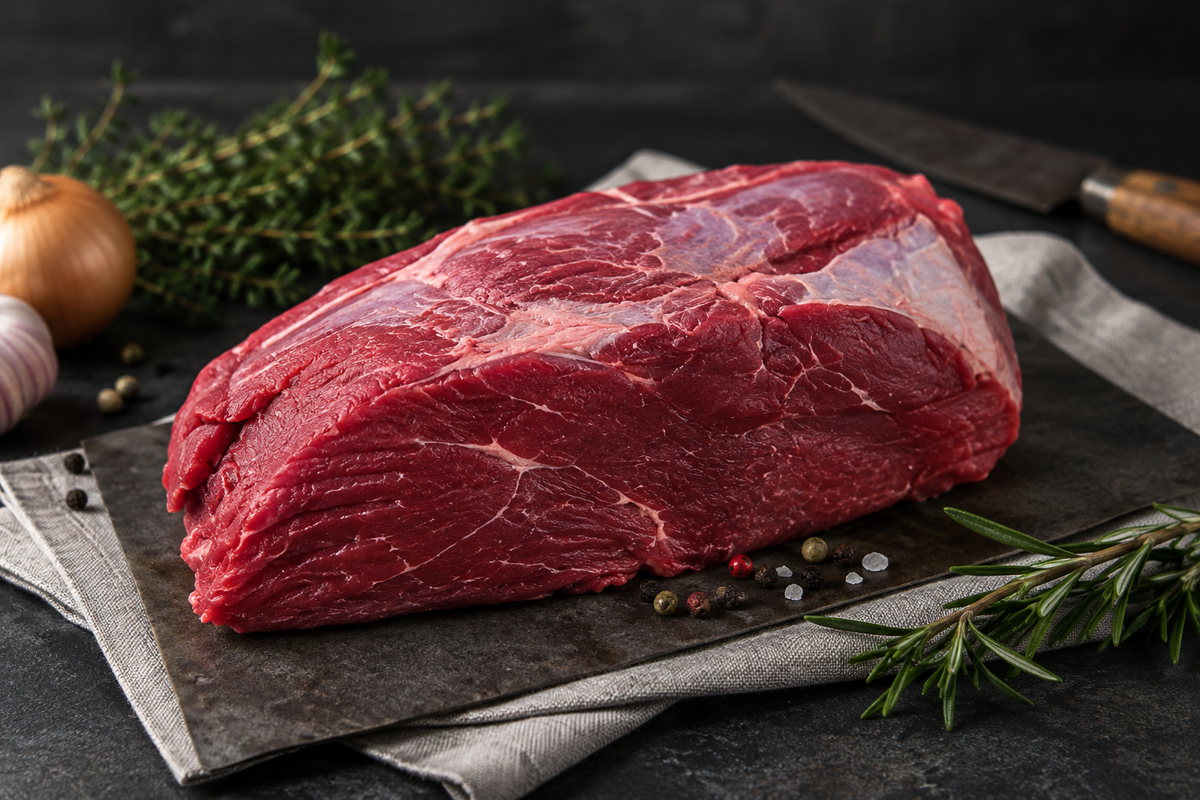 Beef Roast (Schmorbraten)