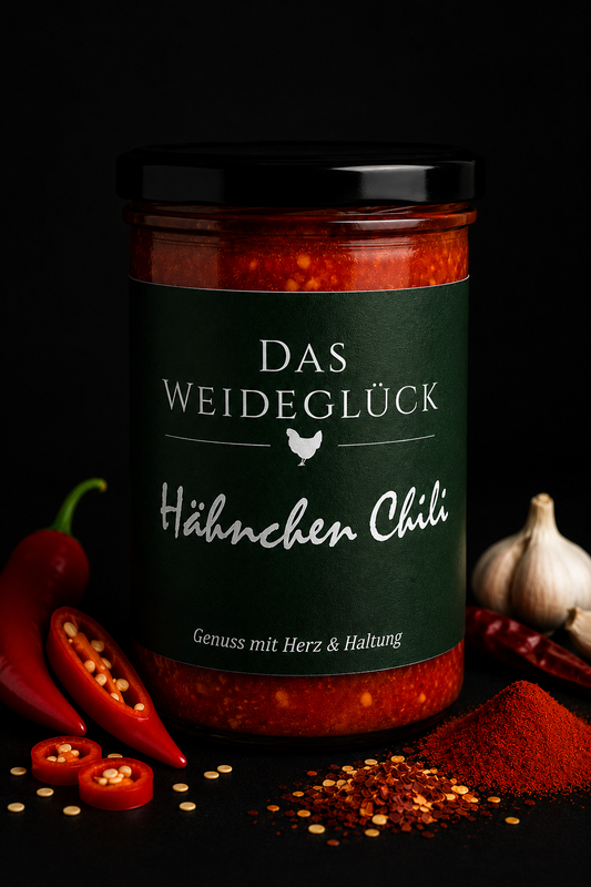 Hähnchen Chili
