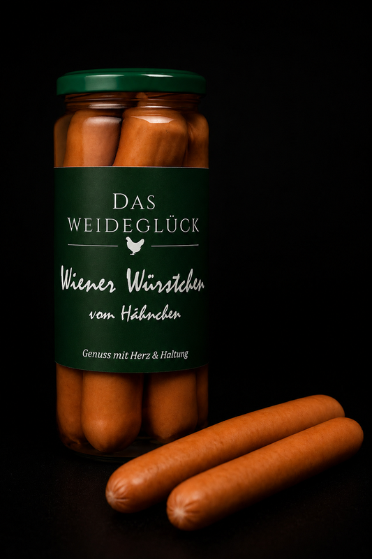 Hähnchen-Wiener