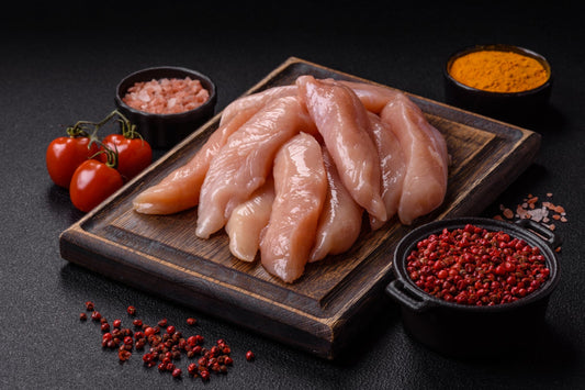 Putenfilet