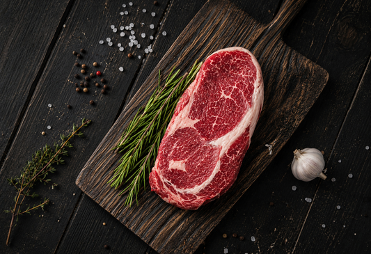 Rib-Eye Steak (Entrecôte)