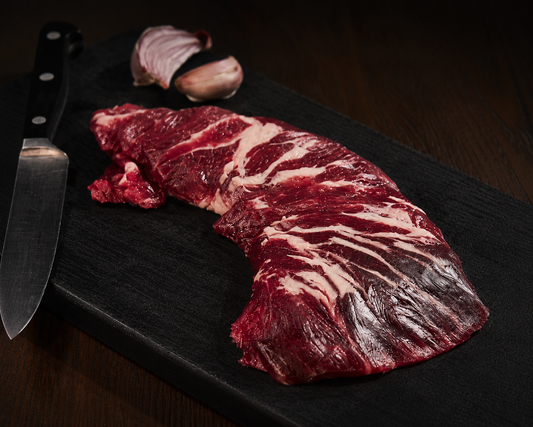 Spider Steak