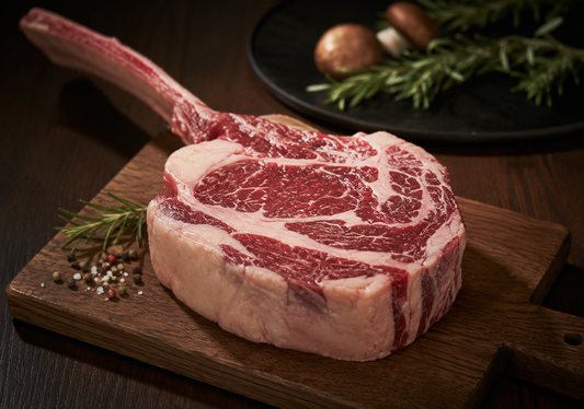 Tomahawk Steak